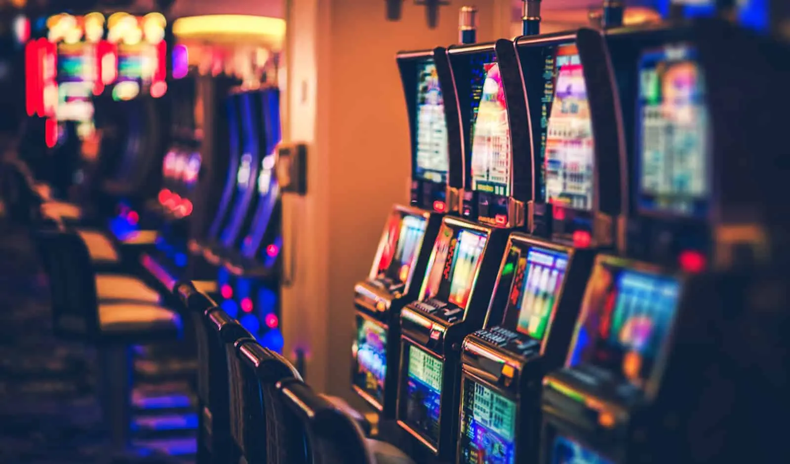 Enjoy playing slot online games at online slots Singapore sites.