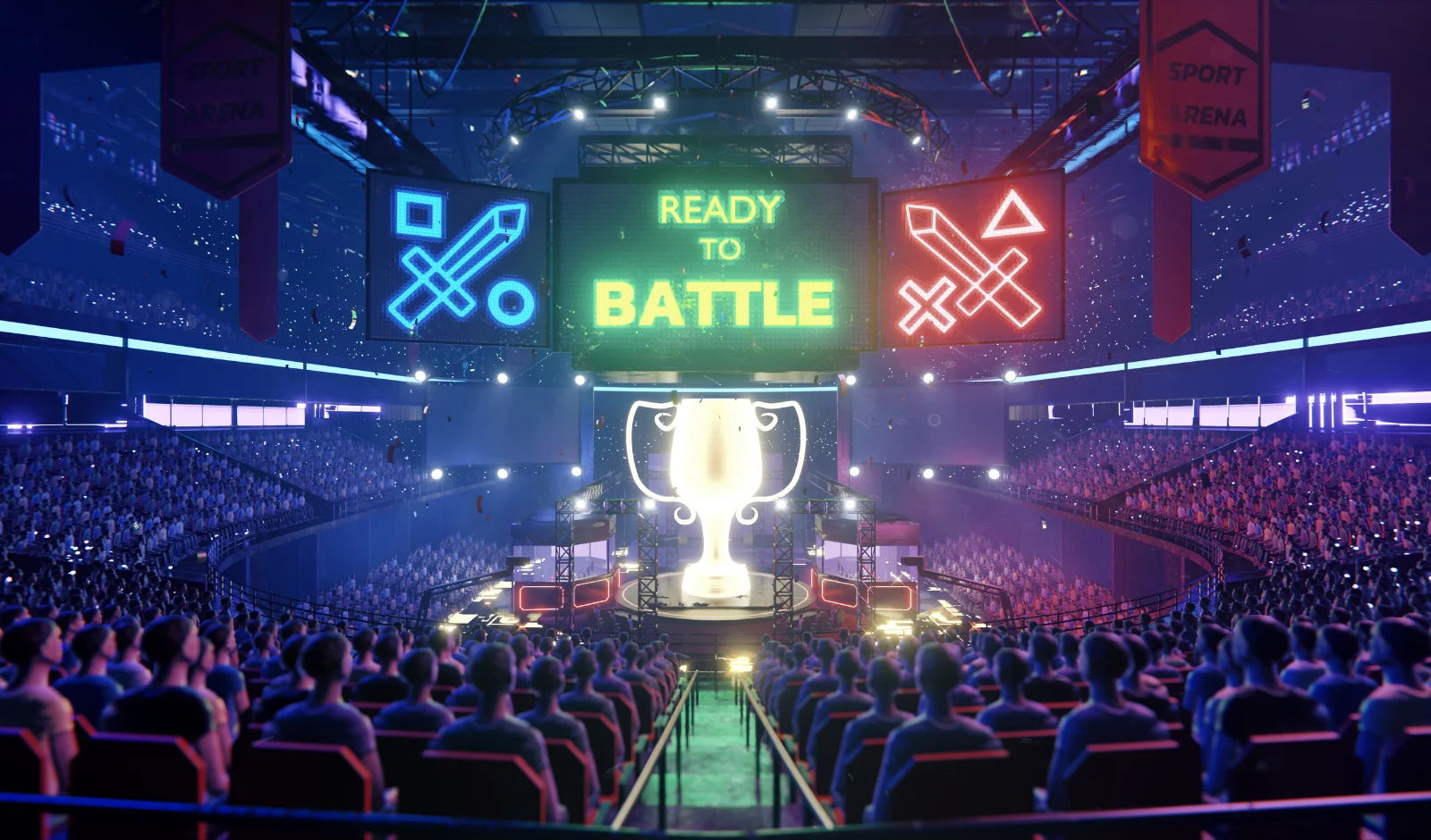 Play the best online games at the top esports betting sites in Singapore.