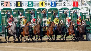 Horse Racing Betting in Singapore